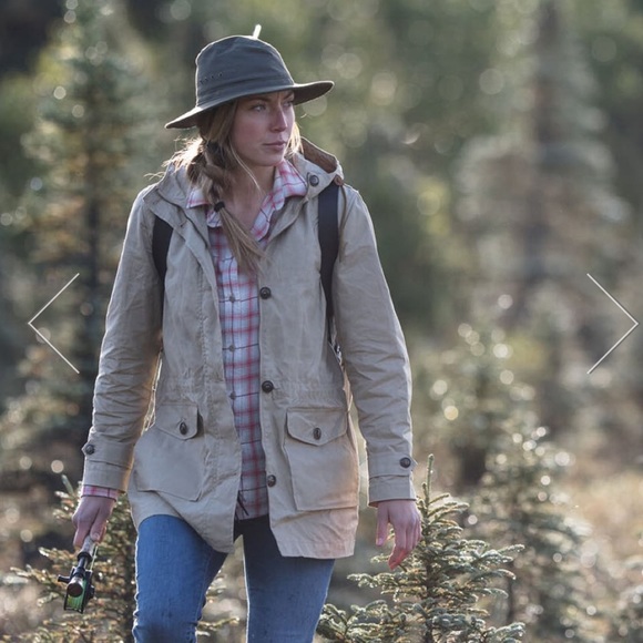 filson summer packer hat